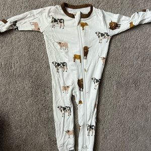 Kyte baby moo footie